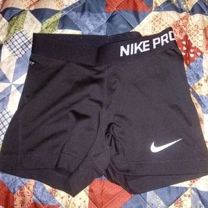 Nike pros